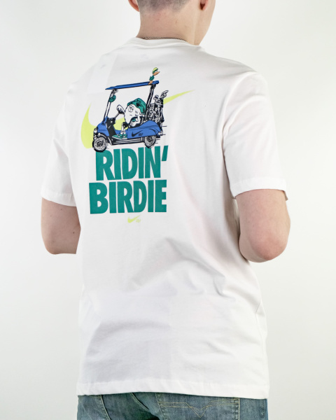 Анонс Изображения Футболка Nike "RIDIN BIRDIE" (21039157)