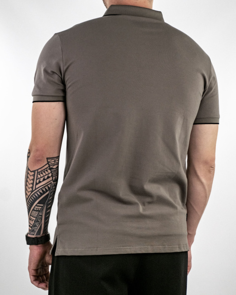 Рубашка-поло Nike (9926)) (XL, Хаки)