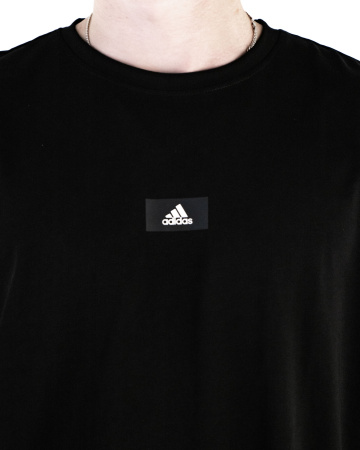 Футболка Adidas (9994D) (6XL, Черный)