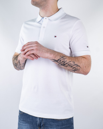 Детальное Изображение Поло Tommy Hilfiger (4631)