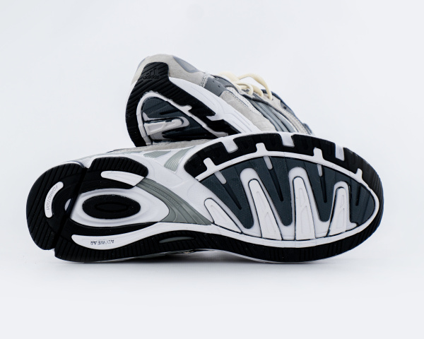 Кроссовки Adidas Response CL "Metal Grey" (417-3) от магазина vikingsmen.ru