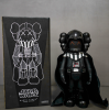 Статуэтка Kaws в стиле Star Wars 2 (25см Darth Vader)