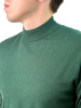 Джемпер мужской (4200) (Темно-Зеленый, XXXL)