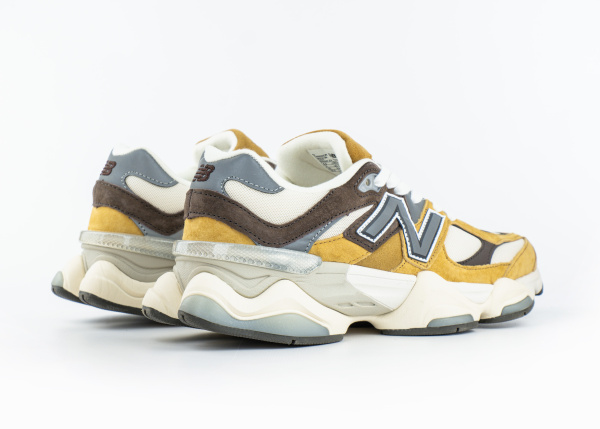 Кроссовки New Balance 9060 "Workwear" (560-8) |AC| от магазина vikingsmen.ru
