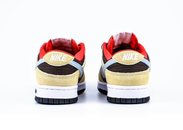 Кроссовки Nike SB Dunk low "Chocolate Liner" (W5505-48) |CC| от магазина vikingsmen.ru