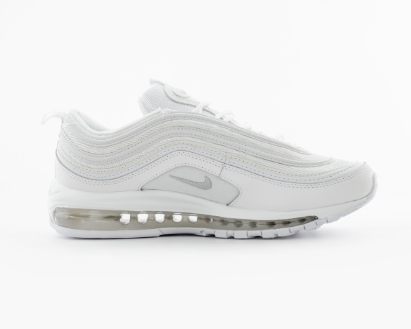 Кроссовки Nike Air Max 97 "White Metallic Silver" (М927-5) [СС] от магазина vikingsmen.ru