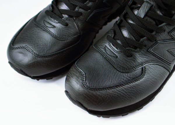 Кроссовки New Balance 574 "Black" (891-6) |BA| от магазина vikingsmen.ru