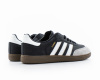 Кроссовки Adidas Samba "Vegan Black" (М5014-7) от магазина vikingsmen.ru