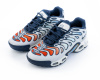 Кроссовки Nike Air Max Plus Drift "Football Grey Aquarius Blue" (М923-7) от магазина vikingsmen.ru