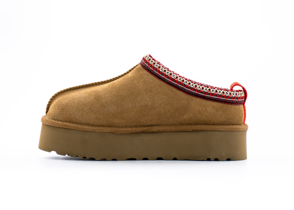 Угги Tazz Platform Chestnut (2553) [АА1] (36, Бежевый)