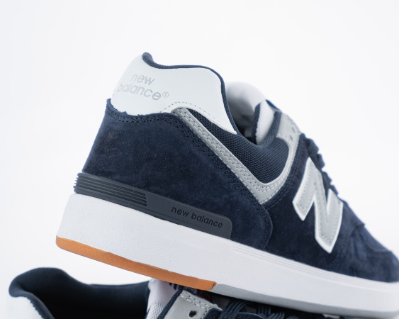 Кроссовки New Balance CT574 "DK.Blue/Silver" (6002-3) от магазина vikingsmen.ru