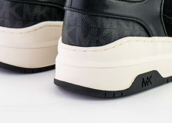 Кроссовки женские Michael Kors (А-31) (Черный) от магазина vikingsmen.ru