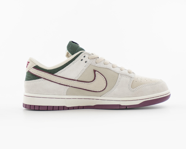 Кроссовки Nike SB Dunk low "LT.Grey/Vine/Green" (M5509-11) |AC| от магазина vikingsmen.ru