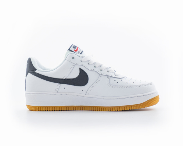 Кроссовки Nike Air Force 1 Low '07 "White Obsidian" (W5500-20) |A1B| от магазина vikingsmen.ru