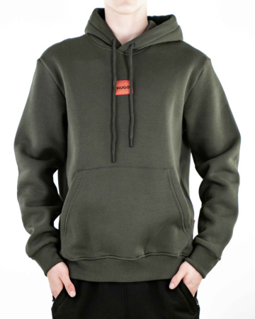 Худи Hugo Boss (6206)) (L, Хаки)