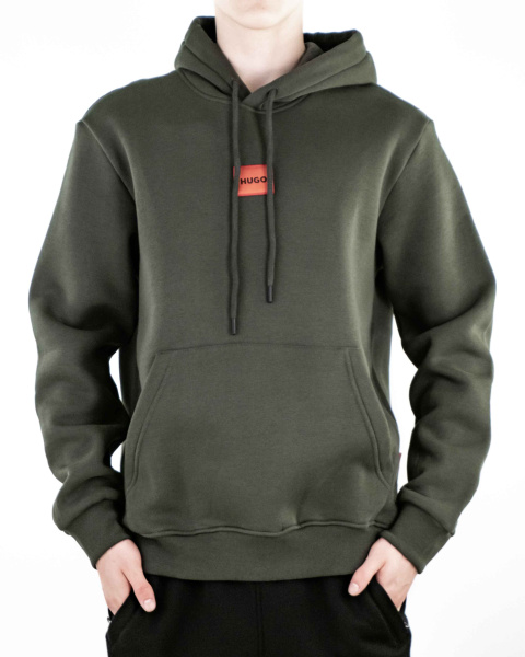 Худи Hugo Boss (6206) (L, Хаки)
