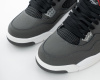 Кроссовки Nike Air Jordan 4 Retro "Grey" (5003-63) от магазина vikingsmen.ru