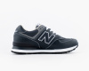 Кроссовки New Balance 574 Leather Blue (М6005-2) от магазина vikingsmen.ru