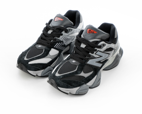 Кроссовки New Balance 9060 "Black Castlerock" (М561-2) [СС] от магазина vikingsmen.ru