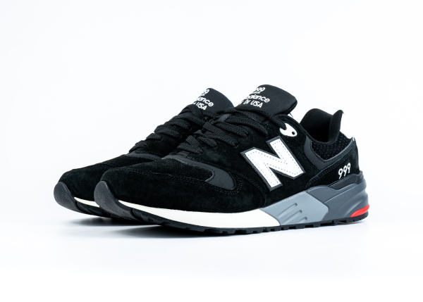 Кроссовки New Balance 999 "Black/White" (482-1) |AB| от магазина vikingsmen.ru