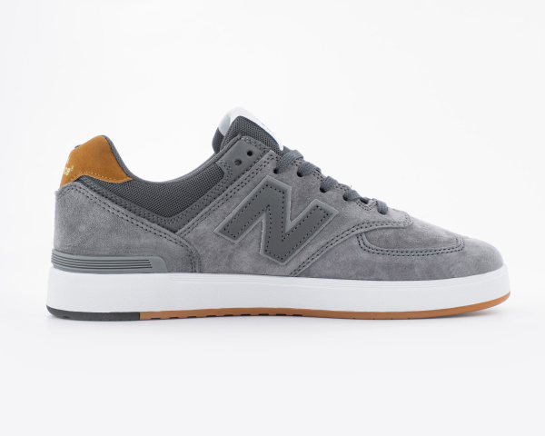 Кроссовки New Balance CT574 "Grey/White/Brown" (6002-4) от магазина vikingsmen.ru