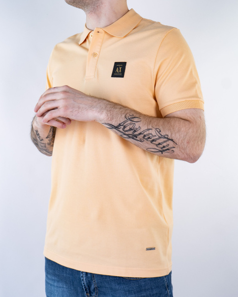 Анонс Изображения Поло Armani Exchange (4612)