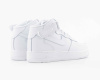 Кроссовки Nike Air Force 1 Mid ’07 Triple White (5000-2) от магазина vikingsmen.ru