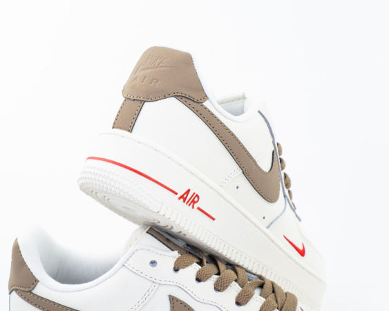 Кроссовки Nike Air Force 1 "Yohood Rice White" (W5500-15) |CC| от магазина vikingsmen.ru
