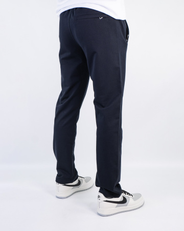 Брюки спортивные Tommy Hilfiger (12196) (XL, Темно-синий, 54 (XL))