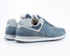 Кроссовки New Balance 574 "LT. Grey/Blue" (070-12) |AB| от магазина vikingsmen.ru