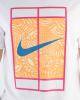 Футболка мужская Nike "The Nike Tee" (принт) (Ts-N-2053) (M, Белый)