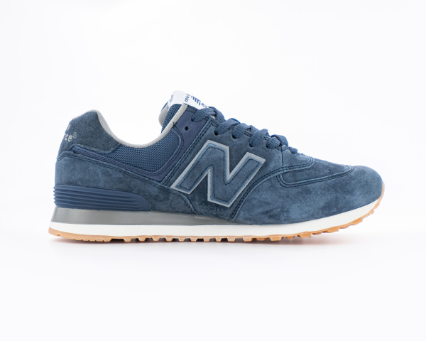 Кроссовки New Balance 574 "Blue" (070-14) |AA1| от магазина vikingsmen.ru
