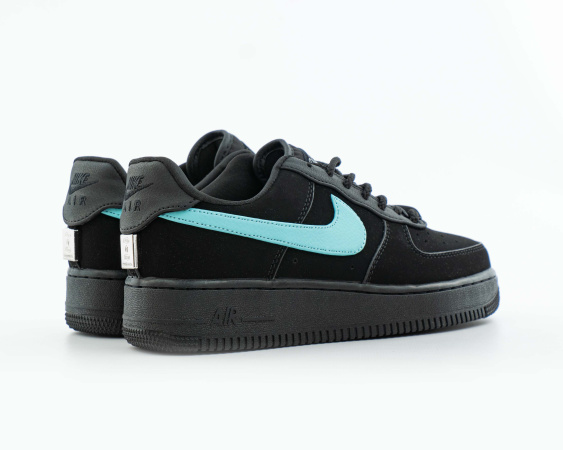 Кроссовки Tiffany & Co. x Nike Air Force 1 Low 1837 (W5530-6) |BA1| от магазина vikingsmen.ru