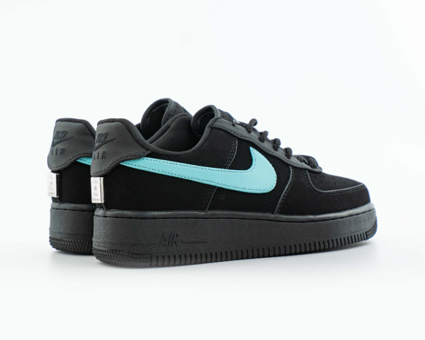 Кроссовки Tiffany & Co. x Nike Air Force 1 Low 1837 (W5530-6) |BA1| от магазина vikingsmen.ru