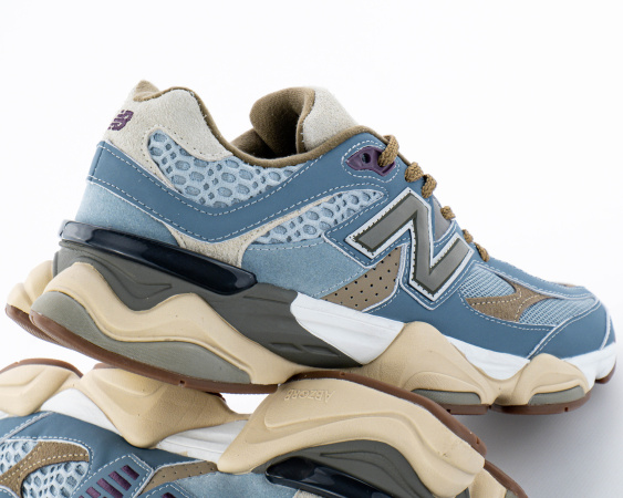 Кроссовки New Balance 9060 "Blue Haze" (087-31) от магазина vikingsmen.ru