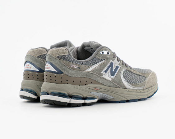 Кроссовки New Balance 2002R "Pouch – Castle Grey" (М521-1) от магазина vikingsmen.ru