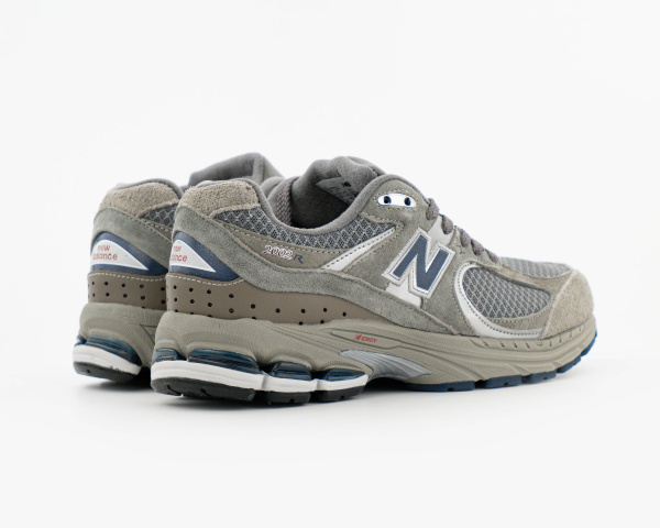 Кроссовки New Balance 2002R "Pouch – Castle Grey" (М521-1) от магазина vikingsmen.ru