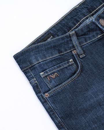 Детальное Изображение Мужские джинсы Emporio Armani (3081-1)