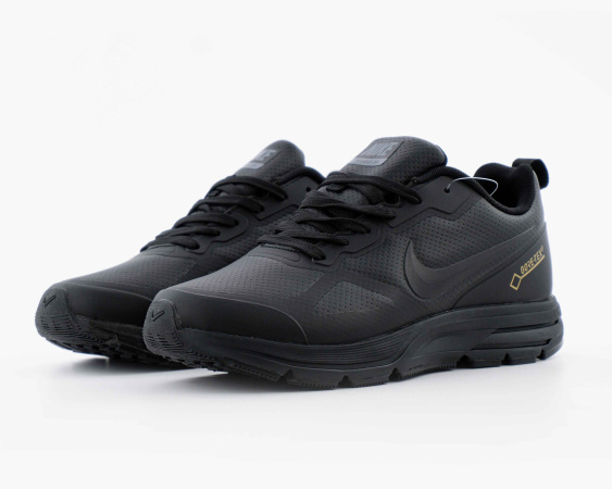 Кроссовки Nike Zoom Pegasus 26X Black Gore-tex Thermo (4051-1) от магазина vikingsmen.ru