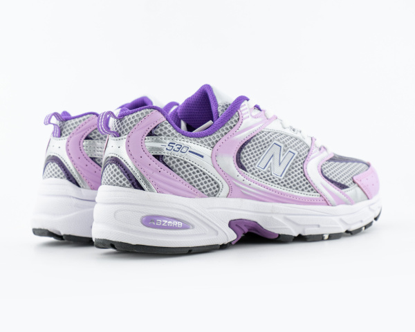 Кроссовки New Balance 530 "Gray/Pink" (9988-5) от магазина vikingsmen.ru