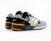 Кроссовки New Balance 999 "Grey/Black/Orange" (482-7) |CC| от магазина vikingsmen.ru
