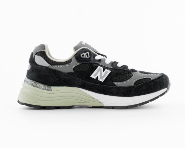 Кроссовки New Balance 992 "Black/Grey" (М592-1) [СС] от магазина vikingsmen.ru