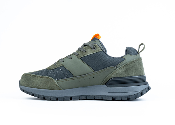 Кроссовки Lacoste Gore-Tex "Khaki" (476-4)|BA1| от магазина vikingsmen.ru