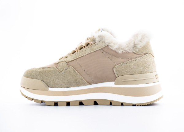 Кроссовки зимние LIU JO "Beige" (CH11-4) от магазина vikingsmen.ru