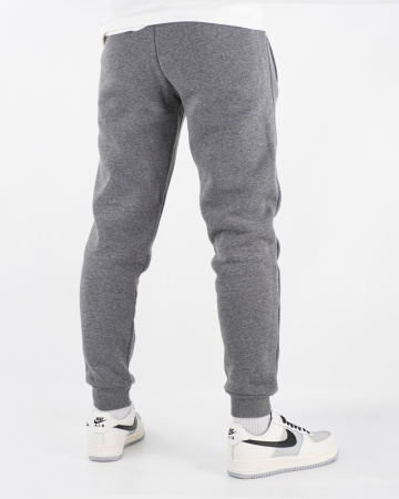 Брюки спортивные Hugo Boss на флисе (21502) (XXL, Серый, 58 (XXL))