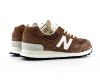 Кроссовки New Balance 574 True Brown (W510-78) от магазина vikingsmen.ru