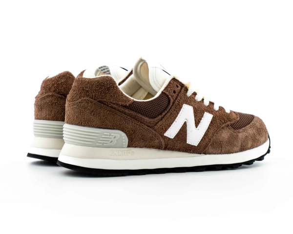 Кроссовки New Balance 574 True Brown (W510-78) от магазина vikingsmen.ru