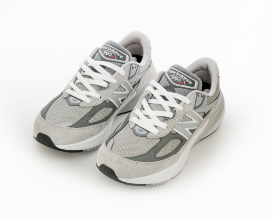 Кроссовки New Balance 990v6 Made in USA Castlerock (М540-1) [СС] от магазина vikingsmen.ru