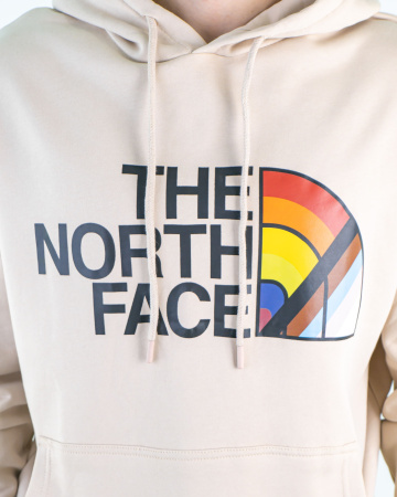 Худи The North Face (53618) (S, Молочный)
