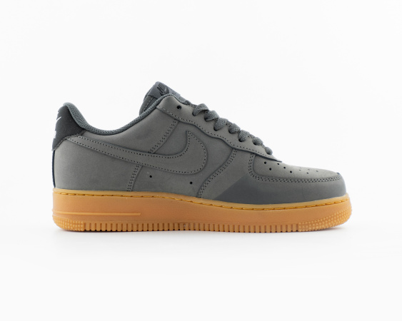 Кроссовки Nike Air Force 1 Low "Black Gum" (9504-4) |AB| от магазина vikingsmen.ru